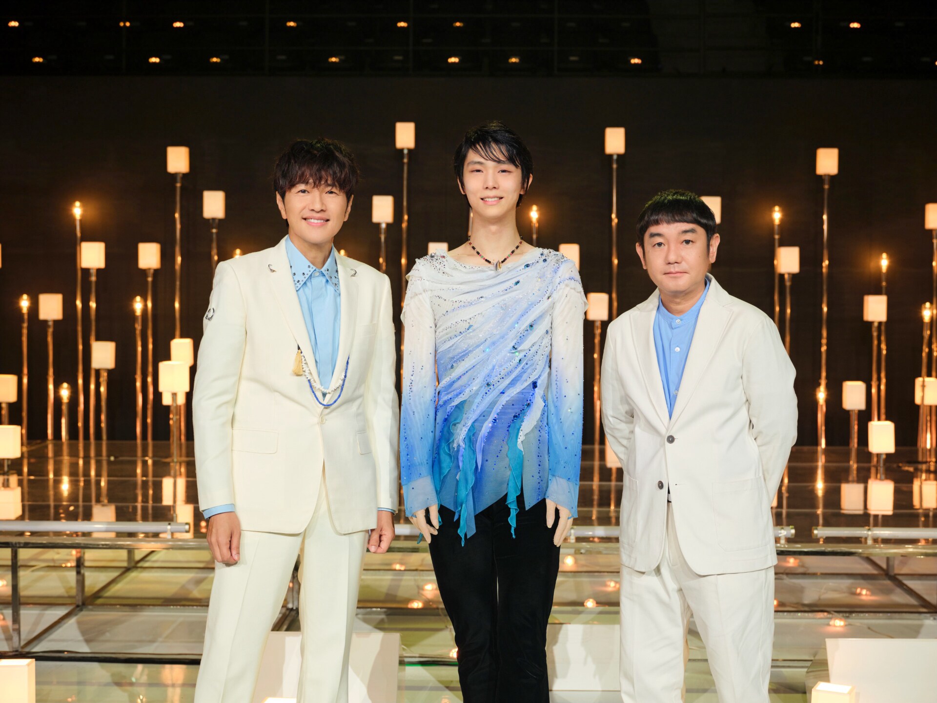 ゆず＆羽生結弦が初共演、NHK音楽特番「うたであえたら」でコラボ　羽生が深く共感した楽曲は