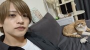 timelesz猪俣周杜が不器用猫ニャオハと触れ合いたくて奮闘、今夜「みんなの動物園SP」で