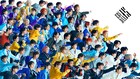 EBiDAN60名が渋谷の街中に出現！変身遂げたおのおのの“Heroes Style”で