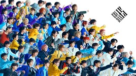 EBiDAN「Yes! 東京」エビライからライブ映像公開！“EBiDANの母”タカシ「皆様の計り知れない愛と絆があってこそ」