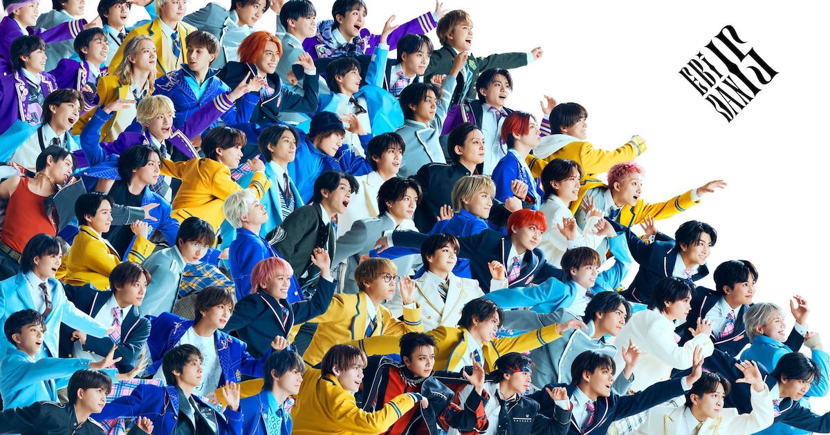 本日「Mステ」初登場のEBiDAN・超特急タカシが語る見どころは？RADWIMPS、あいみょん、AIも意気込み