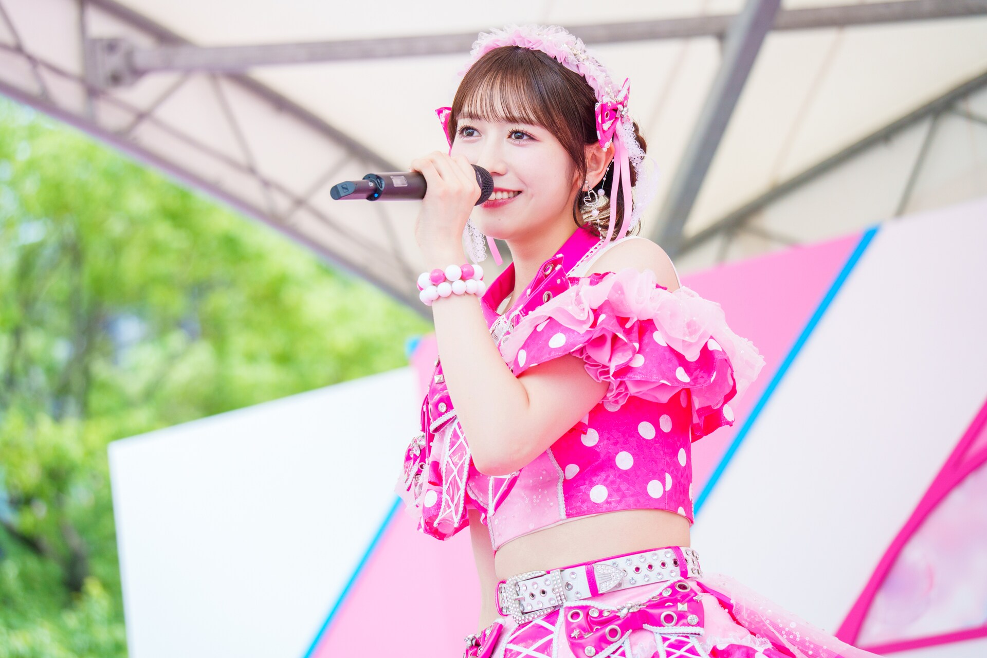小泉遥香（超ときめき♡宣伝部） [画像ギャラリー 12/15] - 音楽ナタリー
