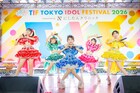 超ときめき♡宣伝部、最後の「TIF」出演　渾身のパフォーマンスで初日メインステージを締めくくる