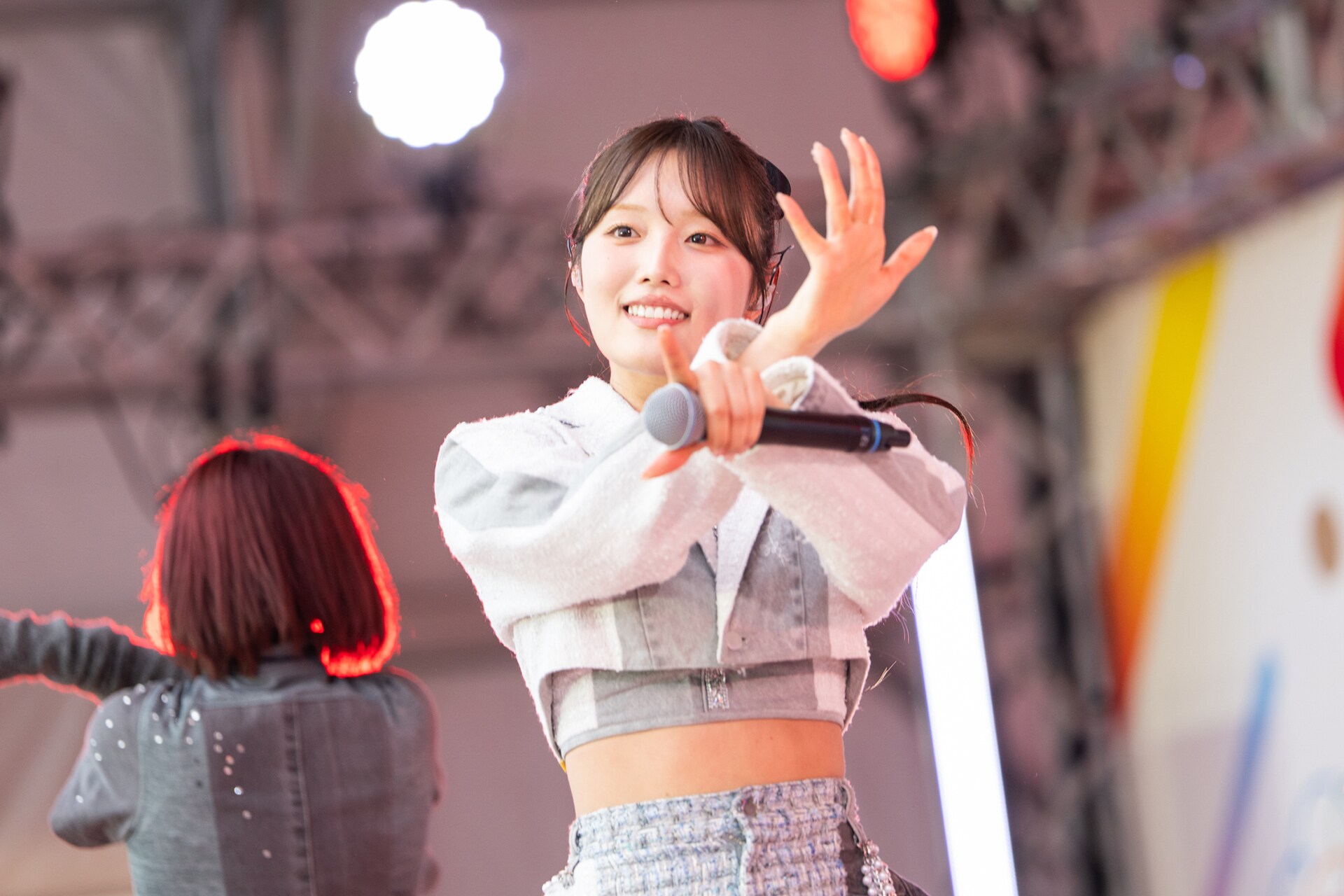 PassCode 高嶋楓 お誕生日グッズ　写真集&ロンT XL 高嶋楓（PassCode） [画像ギャラリー 8/10] - 音楽ナタリー