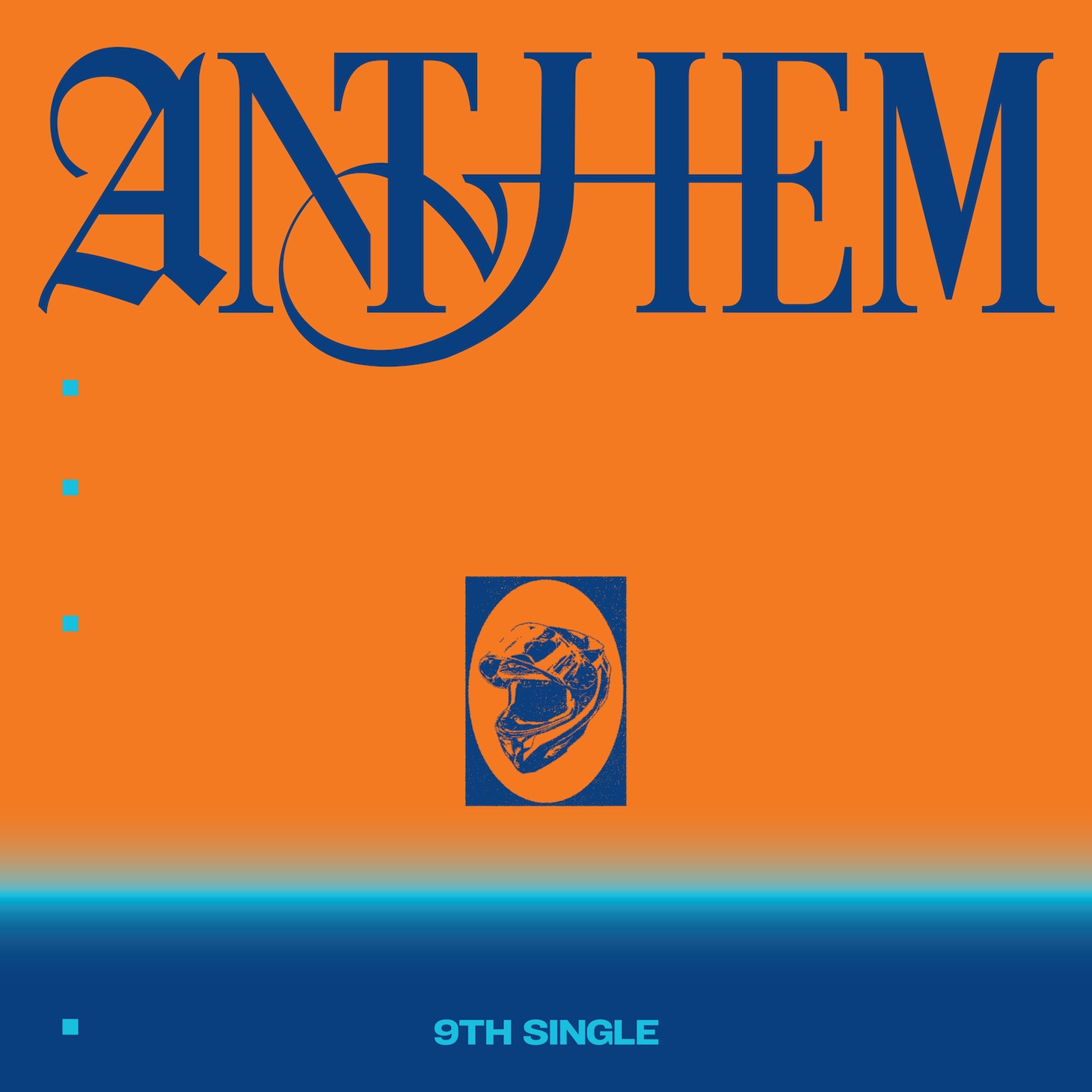INI「ANTHEM」City of Lights ver.ジャケット