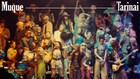 muqueが40名のダンサーに囲まれる、新曲「たりない」ミュージックビデオ公開