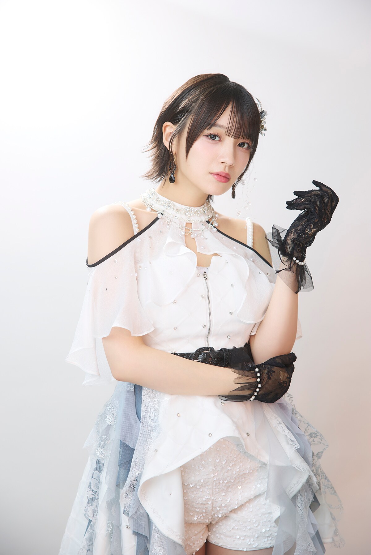 OCHA NORMA斉藤円香、BEYOOOOONDS江口紗耶、つばきファクトリー福田真琳が横須賀のマリンイベントに登場