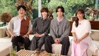 亀梨和也は“丁寧男子”のボス、七五三掛龍也＆山本浩司とともに最強の暮らし術を伝授