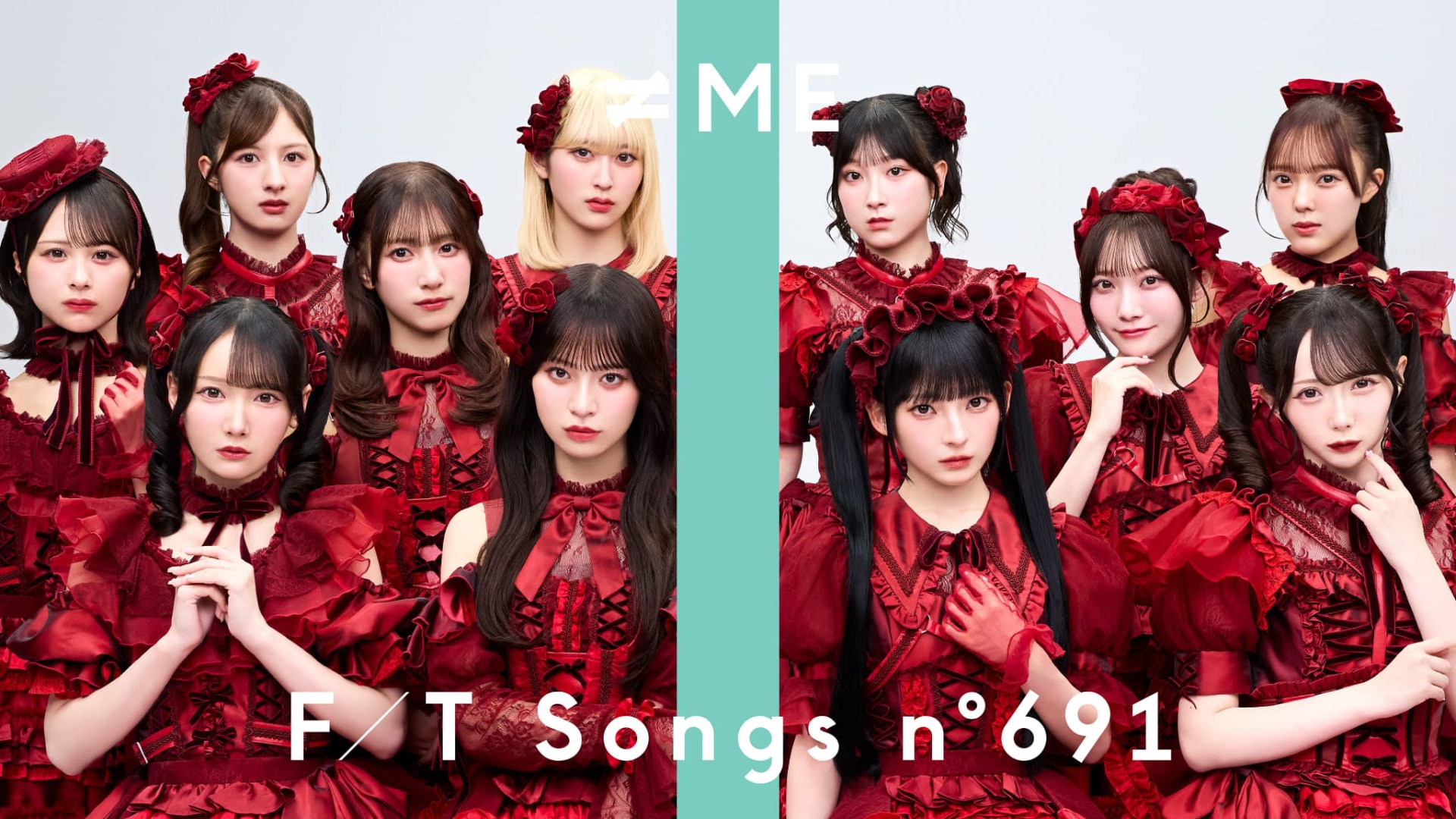≠ME本田珠由記、鈴木瞳美、谷崎早耶のユニット曲「デート前夜