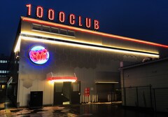 9月に閉館するライブハウス1000CLUBが移転して再オープン、キャパもステージの高さもそのまま