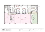 新会場平面図。
