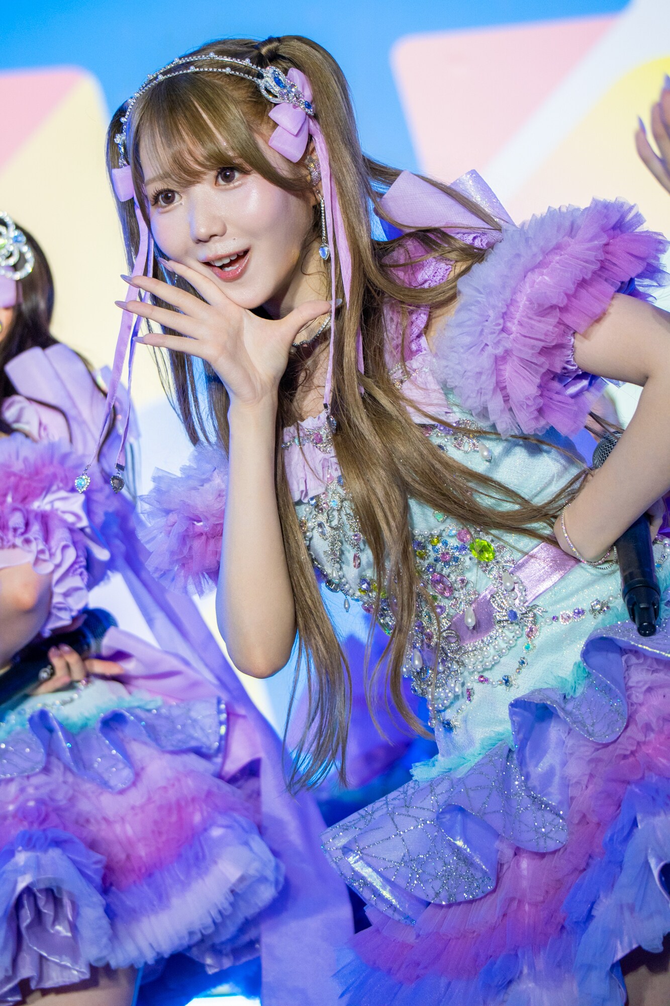 ☆*様 大谷映美里 ガラポン抽選会 A賞 大谷映美里（＝LOVE） [画像ギャラリー 39/45] - 音楽ナタリー