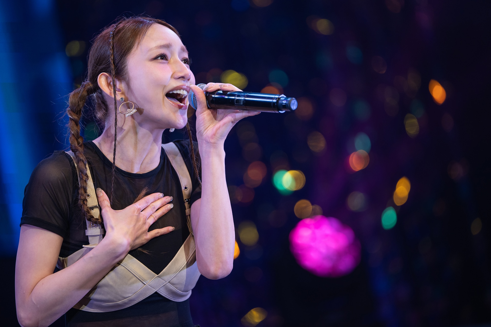 オバさんにならない後藤真希、森高＆シャ乱Qカバーでも沸かせた2度目の「TIF」ステージ