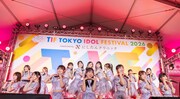 乃木坂46が「TIF」最終日のトリを飾る、新曲含む全10曲をパフォーマンス