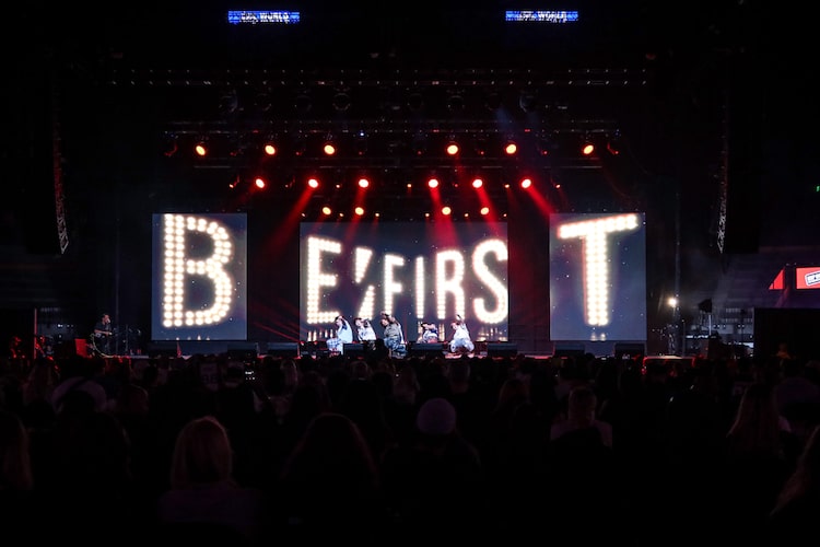 BE:FIRSTが米ダンス世界大会で新曲初披露、4年連続世界チャンピオンのSOTAは講師として凱旋