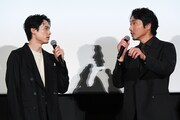 SixTONES松村北斗、“ドンじらけ”を恐れながら映画「白鳥とコウモリ」の見どころ熱弁