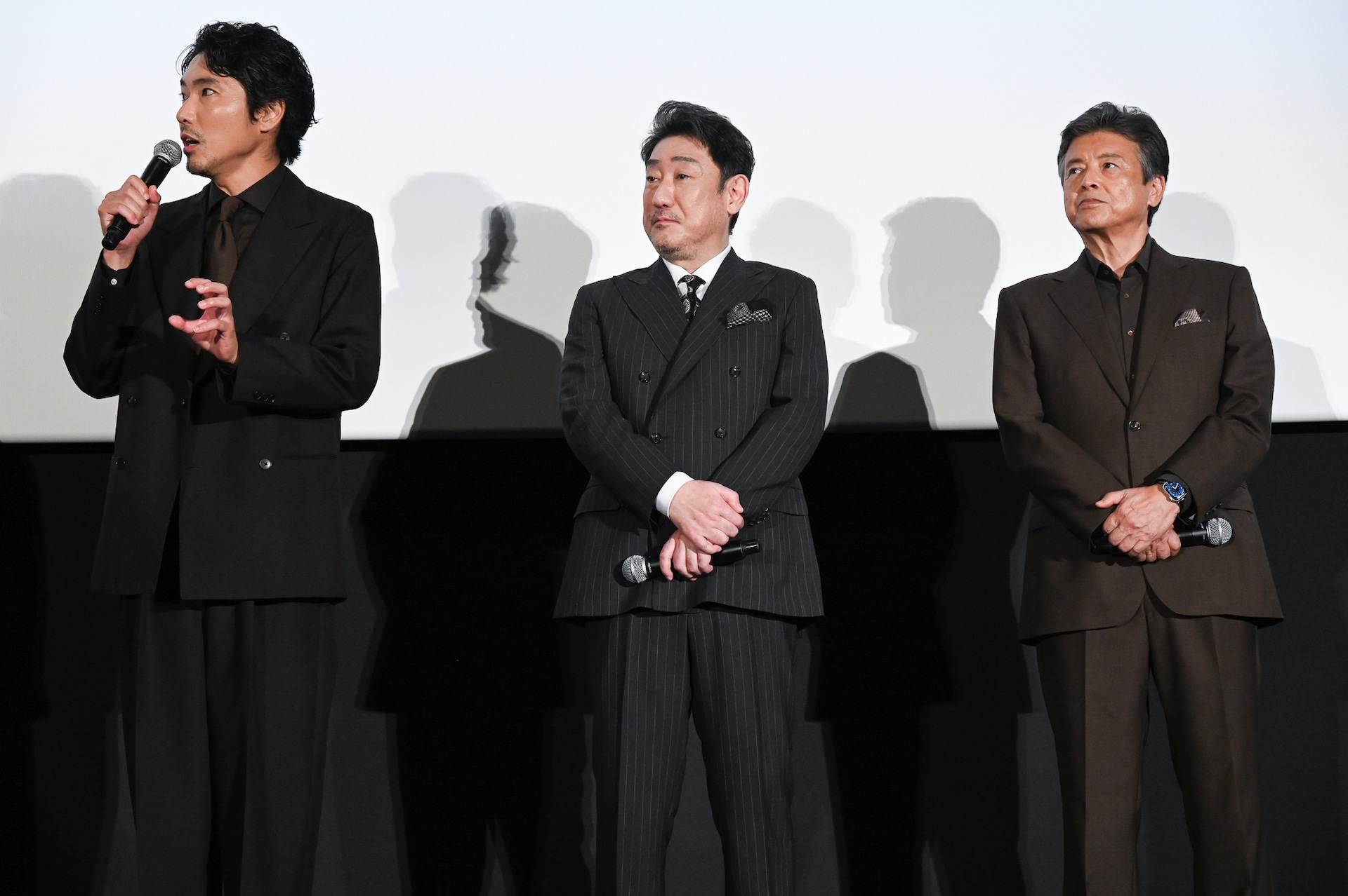 甲本ヒロトと内田勘太郎のブギ連、初のライブ盤「ブギる心」発売