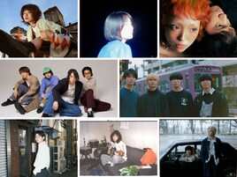 スタバ×Spotifyイベントにモノンクル、猫は液体ら次世代アーティスト8組が集結