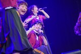 キャ・ノン（GANG PARADE）