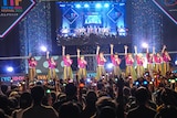 GANG PARADE