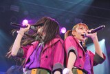 GANG PARADEのユイ・ガ・ドクソン、キラ・メイ。