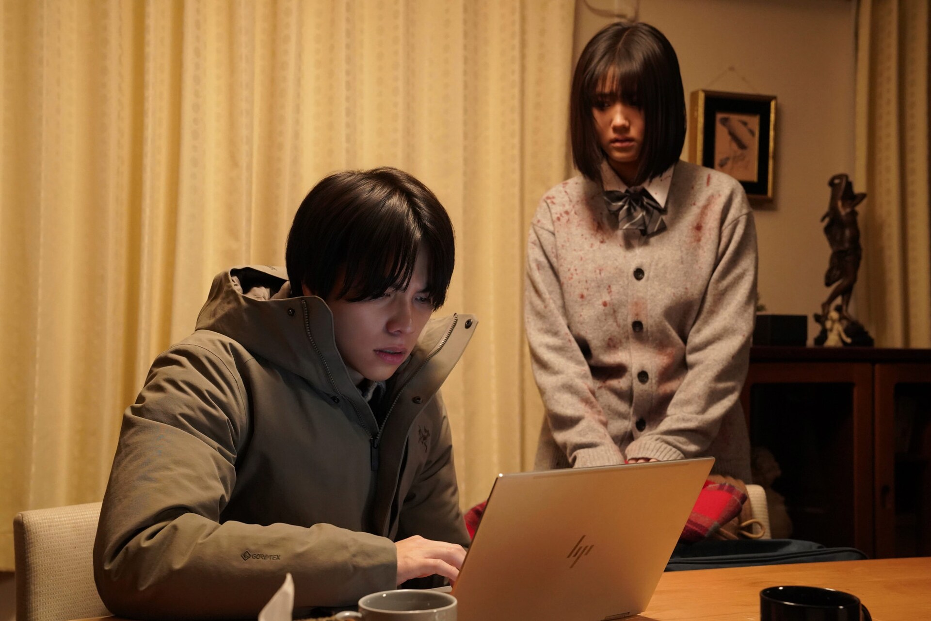 WEST.重岡大毅の主演映画「5秒で完全犯罪を生成する方法」人物相関図公開