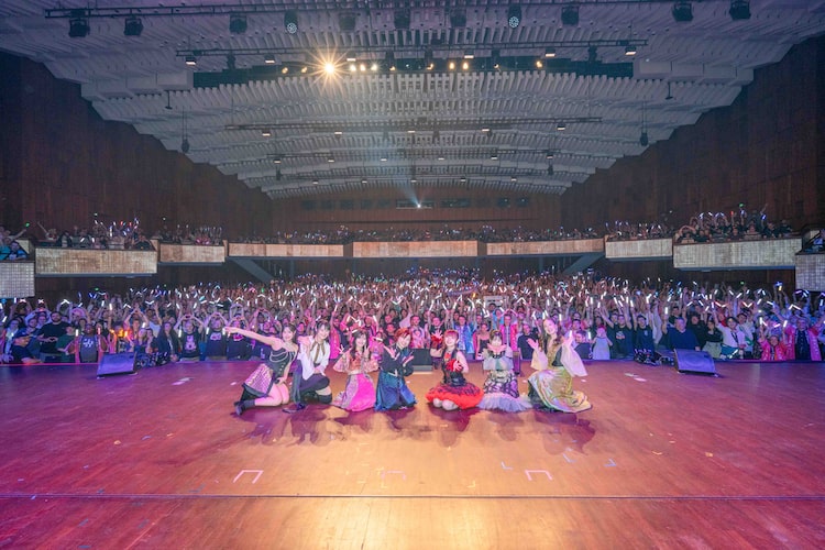 ドイツ「AnimagiC 2026」で5年連続「SACRA MUSIC FES.」開催！梶浦由記、ASCA、IZUMIパフォーマンス