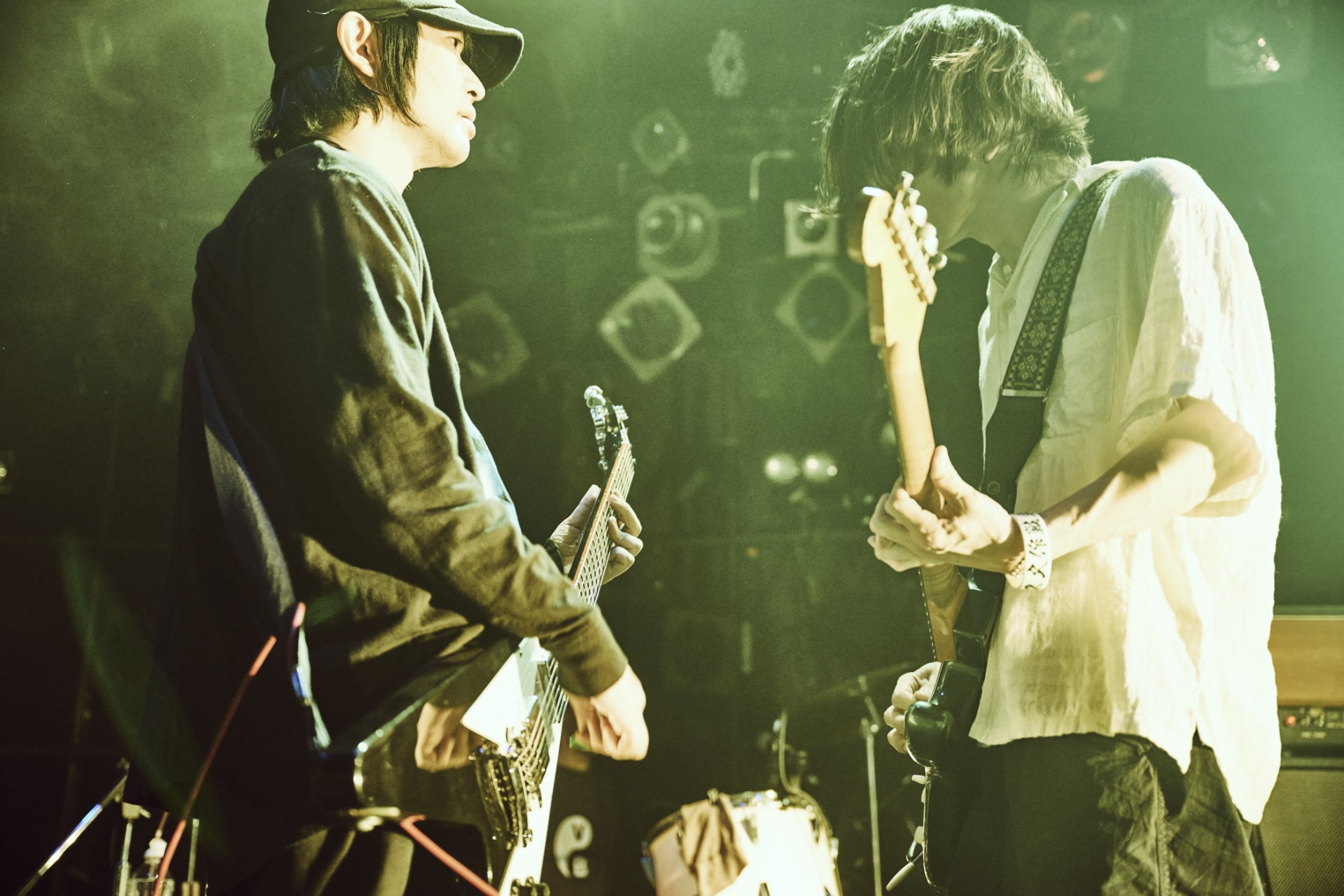 ART-SCHOOLがヘルシンキ＆リーガルリリーと競演、「Dreams Never End」いよいよ次回がラスト