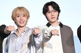 小西詠斗と小泉光咲（原因は自分にある。）。