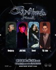 Tiji Jojo、Benjazzy、Sonsi、韓国のJUSTHISが競演「GO-AheadZ FutureZ」
