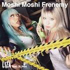 Liza × 3Li¥en「Moshi Moshi Frenemy」配信、プロデュースはChaki Zulu