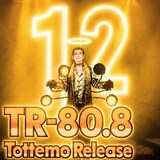 ピコ太郎「Tottemo Release 80.8（12）」ジャケット