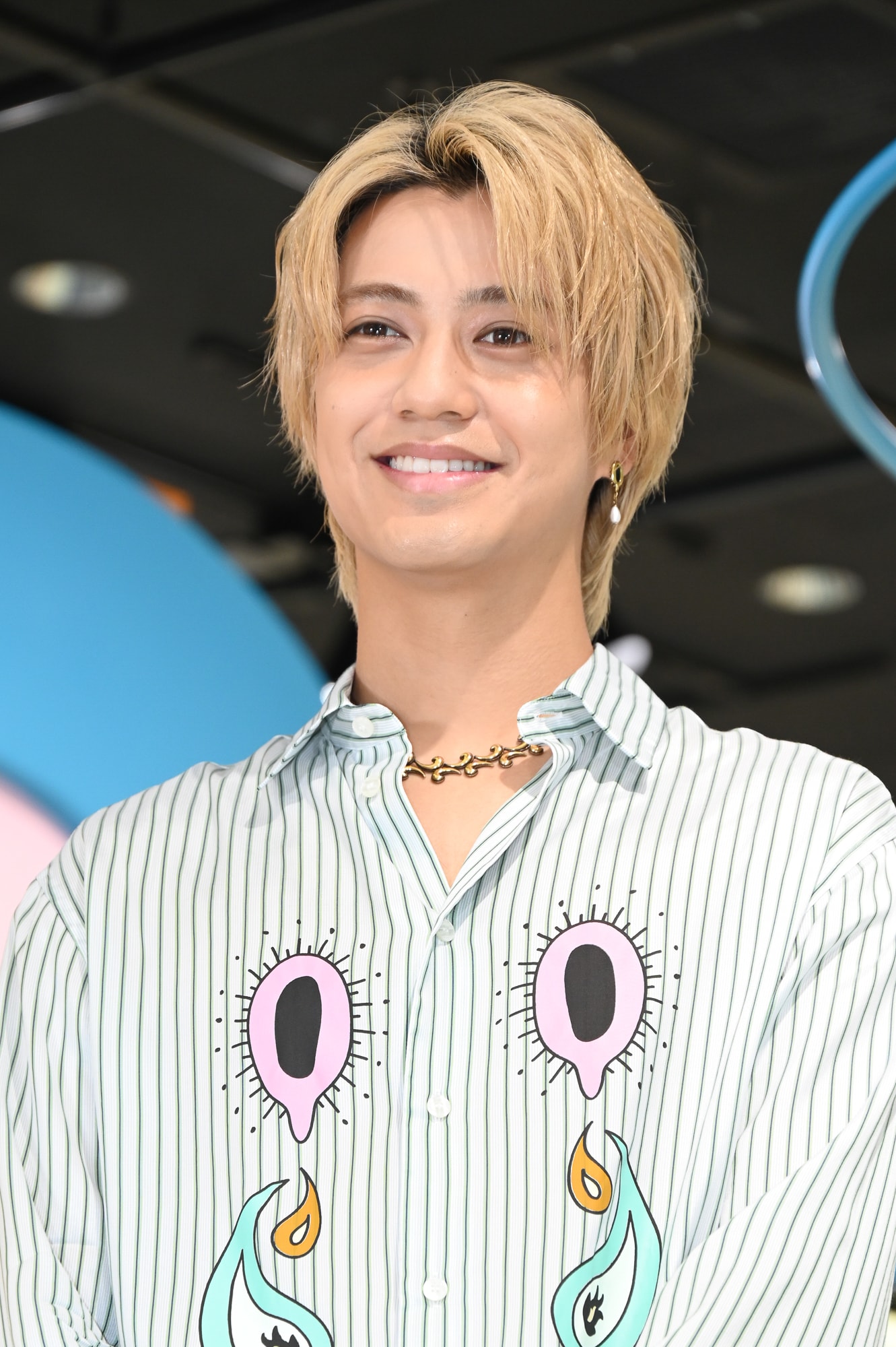 King & Prince髙橋海人、大好きなエトロとのコラボに大興奮