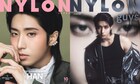 Stray Kidsハン“貴公子ビジュ”で「NYLON」表紙に登場！EBiDANからはカイ、柴崎、NAOYA、武藤、志賀が