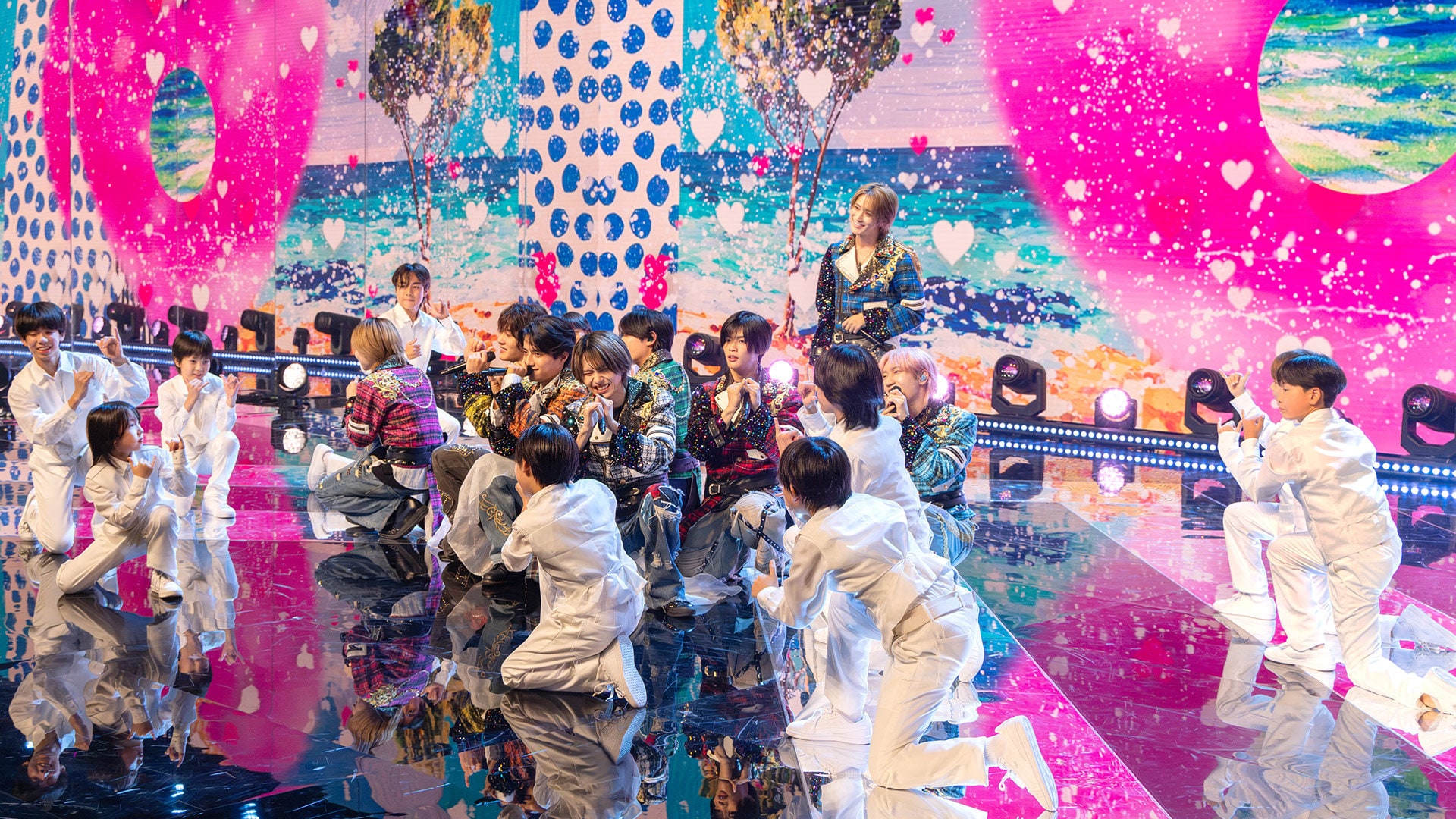 「スタソン」にA.B.C-Zが登場、和田優希は戸塚祥太が好きすぎてデレデレ