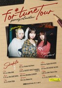goomiey「for*tune Tour」フライヤー