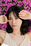 「STU48 中村舞 2nd写真集 舞風」掲載カット（撮影：細居幸次郎）