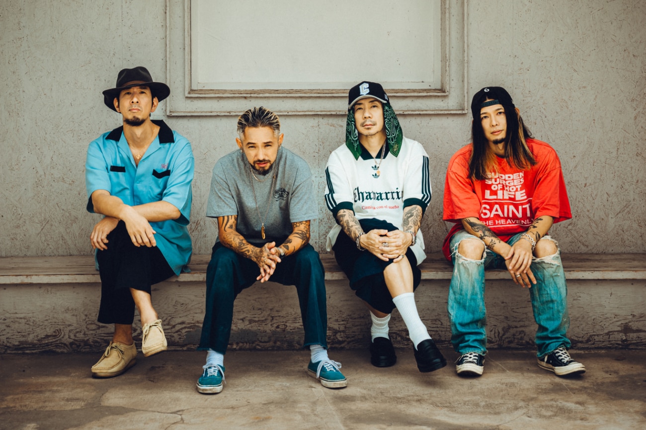 The BONEZ対バンツアーにSiM、ラスベガス、SHANK、HIKAGE、ENTH