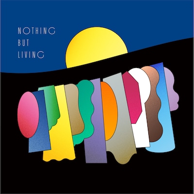 和久井沙良「Nothing But Living」ジャケット