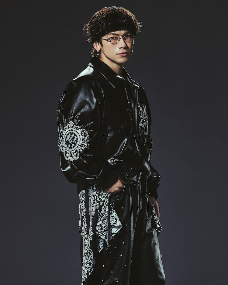 EXILE NAOTO