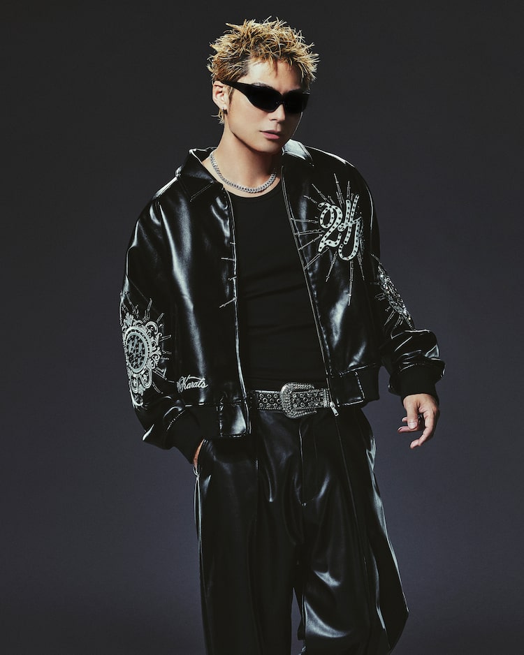 EXILE SHOKICHI