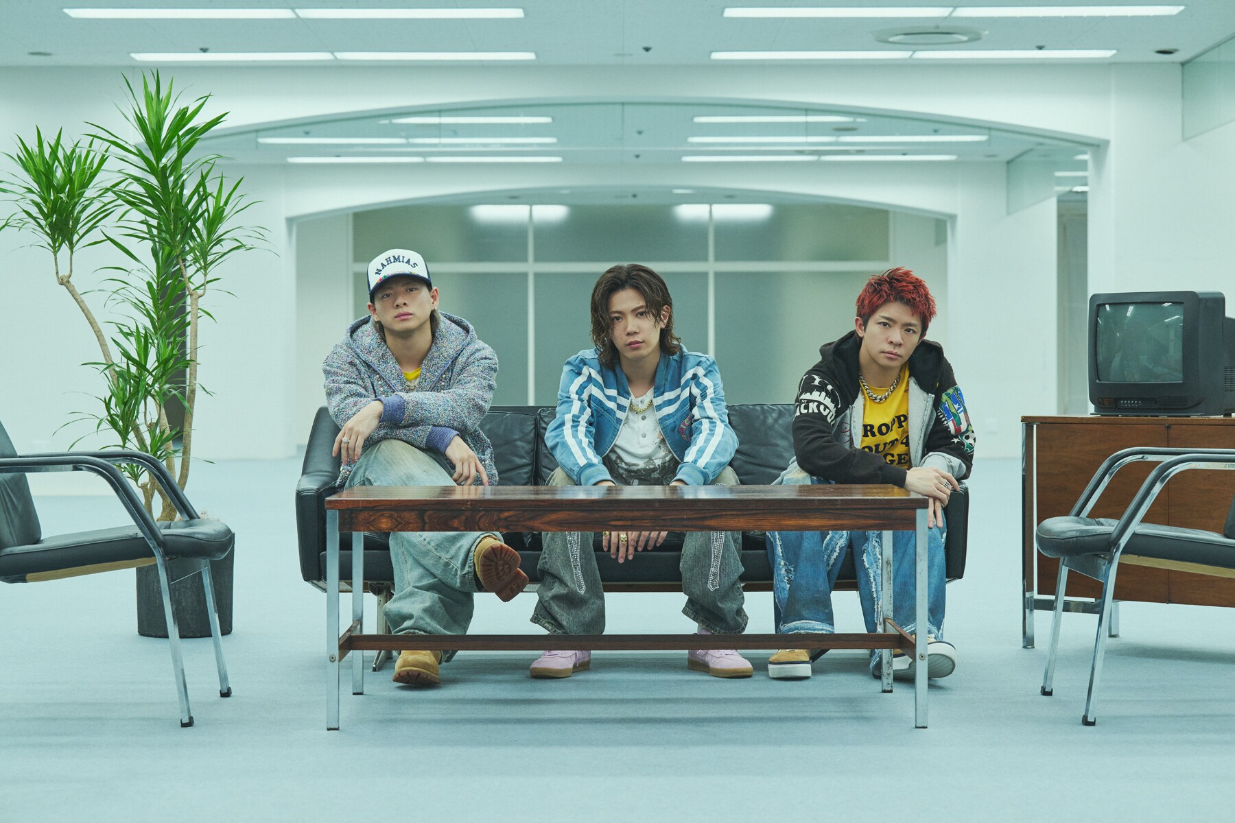 Number_i、ワールドツアー日本公演の5大ドームの日程を発表