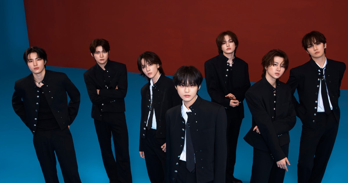AEN、1st EPのリード曲「X to Z」MV公開 アミューズ×STARSHIPの日韓合同ボーイズグループ(動画あり) - 音楽ナタリー