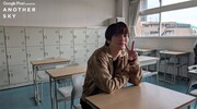 武蔵小山を訪れる深澤辰哉（Snow Man）。