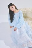 伊藤百花（AKB48）dazzlin「ちいかわ Special collection」着用カット。