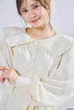 伊藤百花（AKB48）dazzlin「ちいかわ Special collection」着用カット。