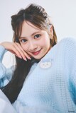 伊藤百花（AKB48）dazzlin「ちいかわ Special collection」着用カット。