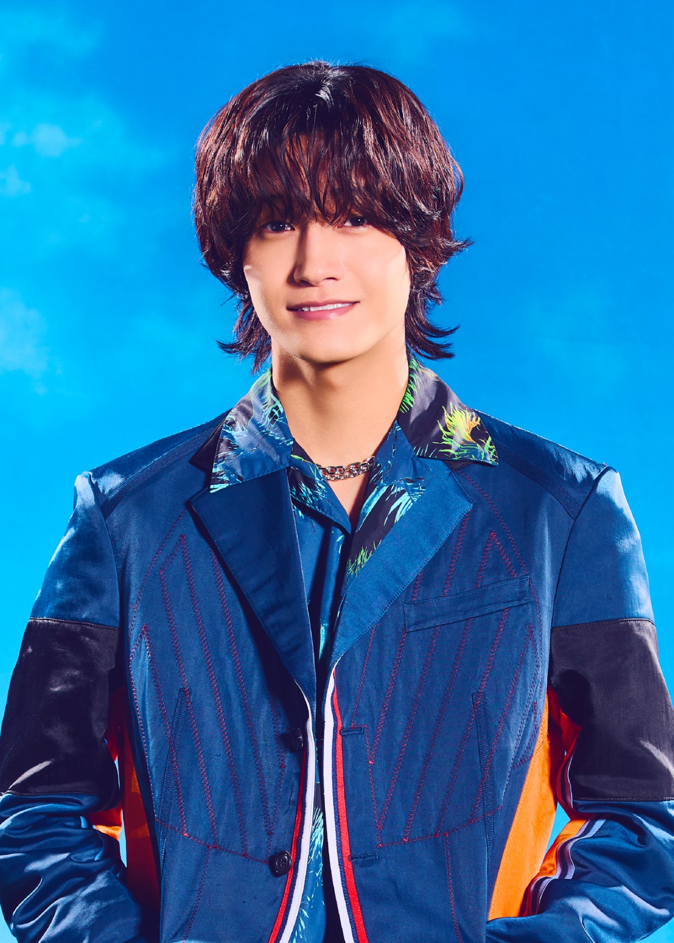 Aぇ! group佐野晶哉が「1万人の第九」に出演、子役時代以来14年ぶりに佐渡裕の指揮で歌唱
