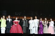 「帝コン」開幕会見の様子。