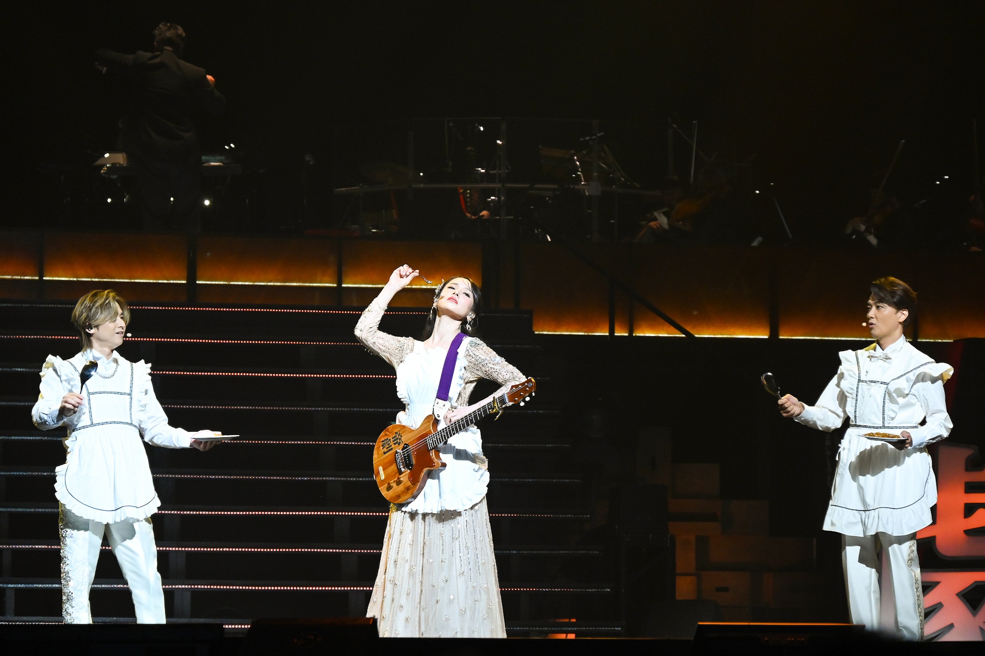 祝・還暦！THE ALFEE桜井賢の60歳記念コンサート - 音楽ナタリー